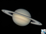 Saturn, © Sebastian Voltmer (www.weltraum.com)