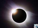 Sonnenfinsternis © Sebastian Voltmer, weltraum.com