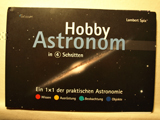 'Hobby-Astronom in 4 Schritten' von Lambert Spix